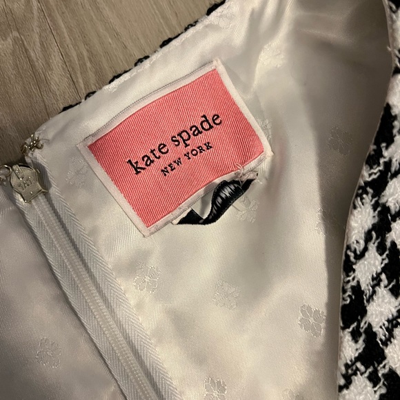 Kate spade tweed dress - Picture 4 of 4